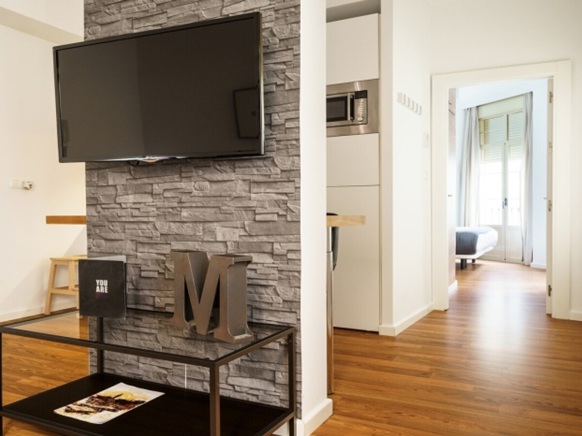 Appartement 2 pers. à 50 m de Plaza de la Merced - Photo 4