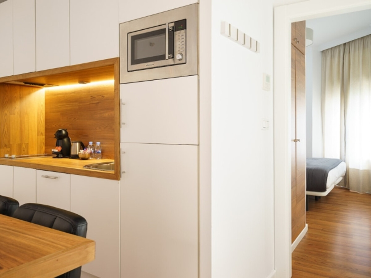 Appartement 2 pers. à 50 m de Plaza de la Merced - Photo 5