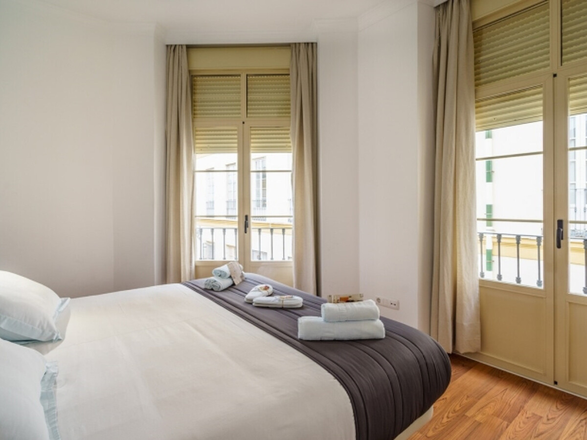 Appartement 2 pers. à 50 m de Plaza de la Merced - Photo 8