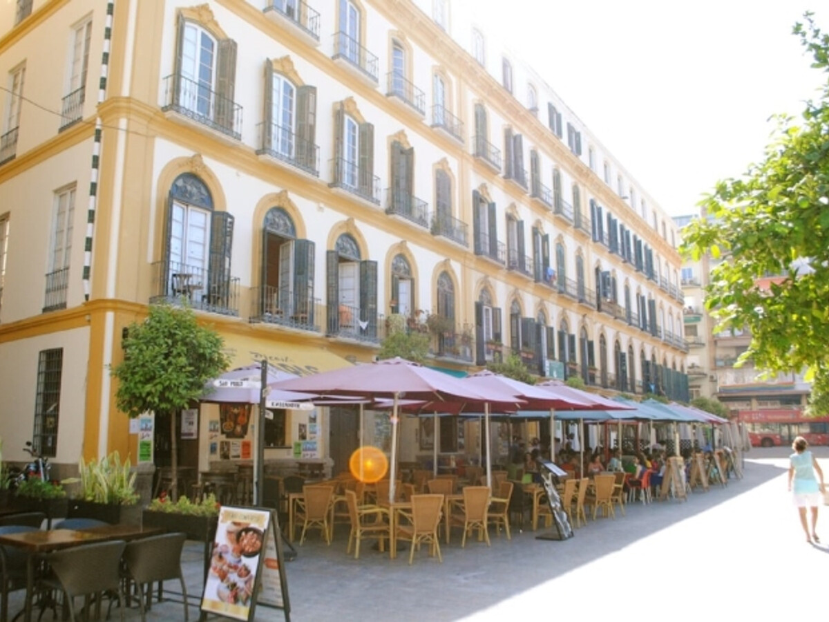 Appartement 2 pers. à 50 m de Plaza de la Merced - Photo 12