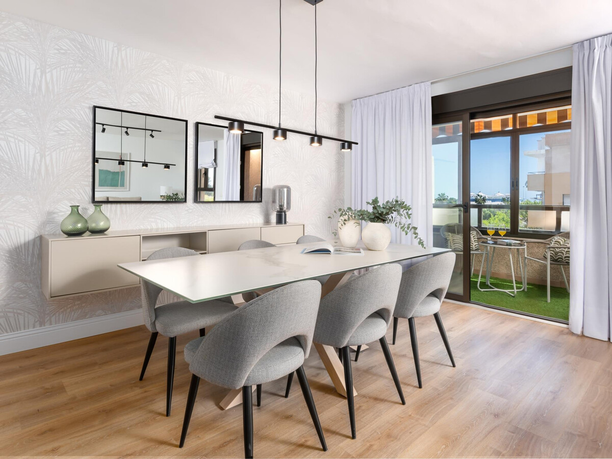 Appartement central Málaga, terrasse et parking privé - Photo 8