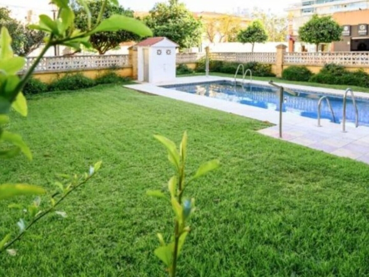 Appartement vue mer à Fuengirola, 7 min de la plage - Photo 4