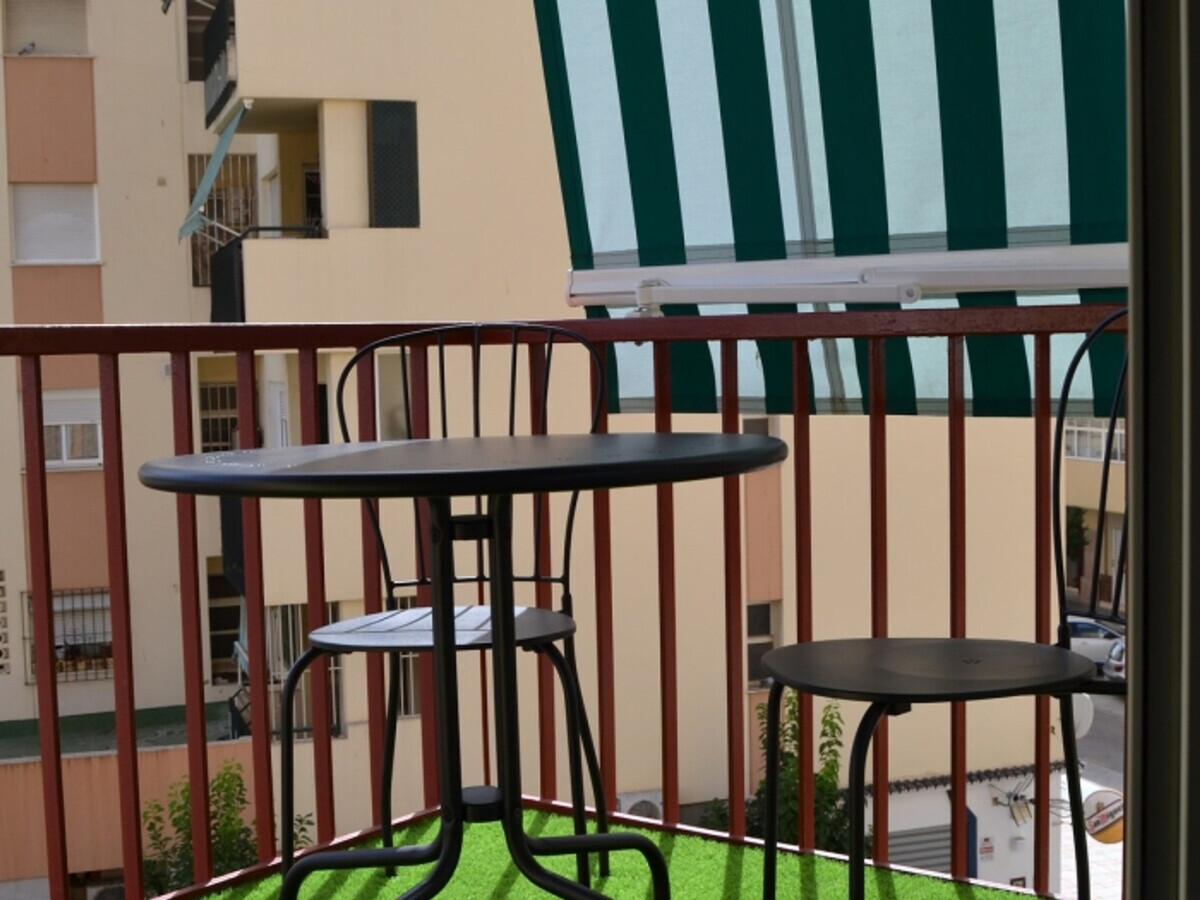 Appartement vue mer à Fuengirola, 7 min de la plage - Photo 5
