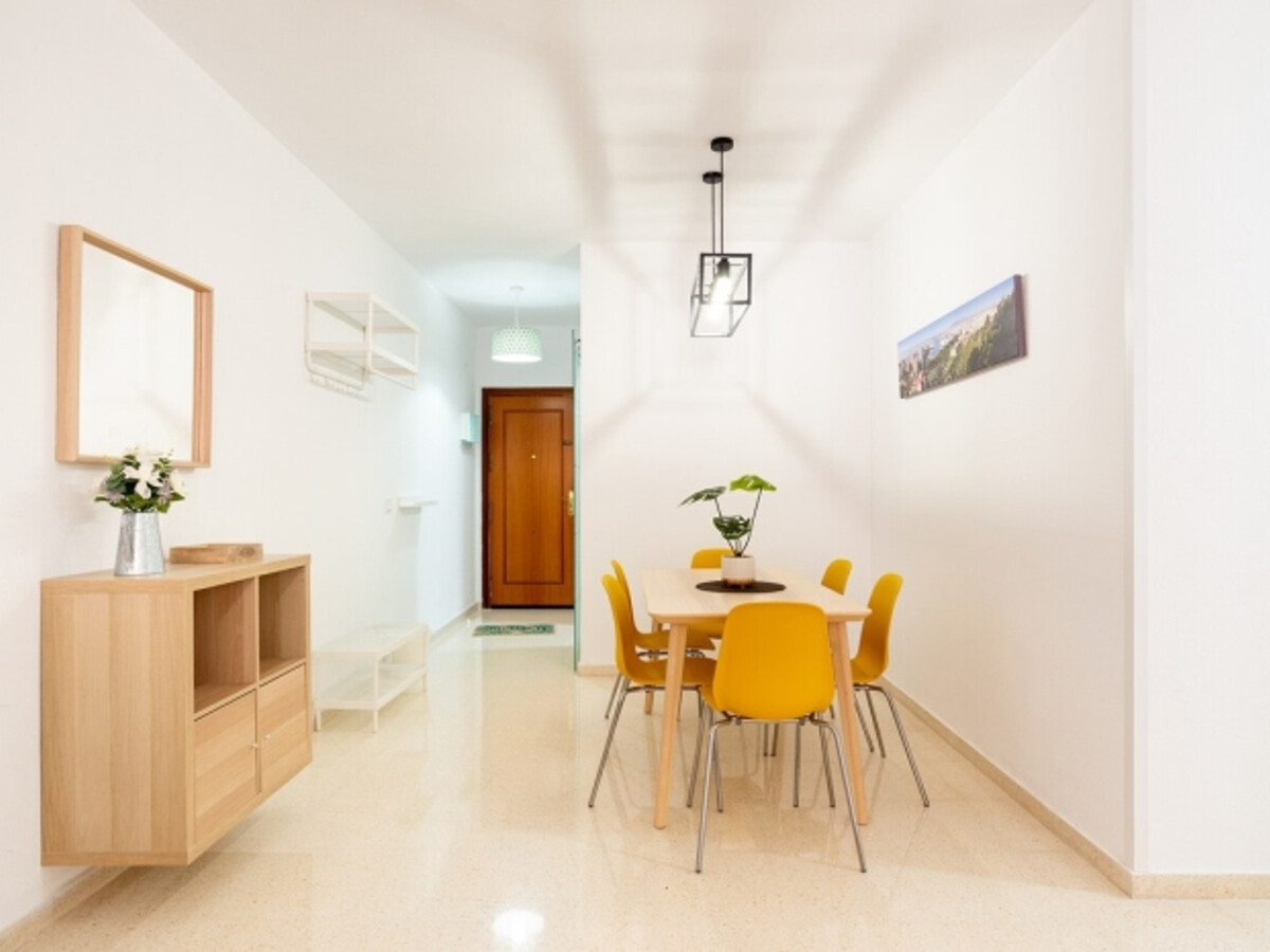 Appartement 3 chambres au cœur de Málaga - Photo 2