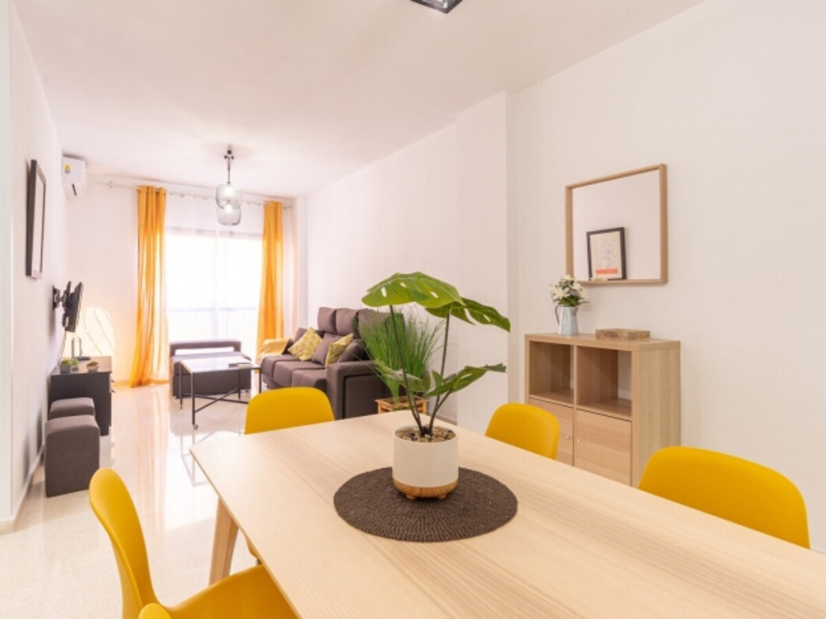 Appartement 3 chambres au cœur de Málaga - Photo 3