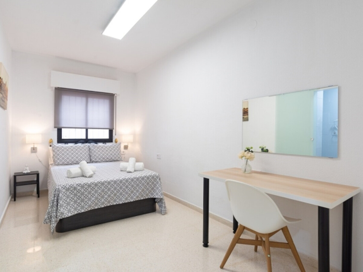 Appartement 3 chambres au cœur de Málaga - Photo 5