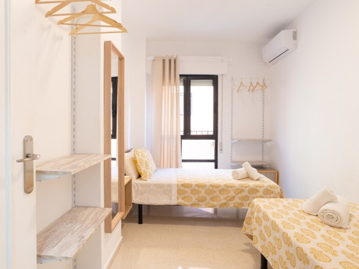 Appartement 3 chambres au cœur de Málaga - Photo 7