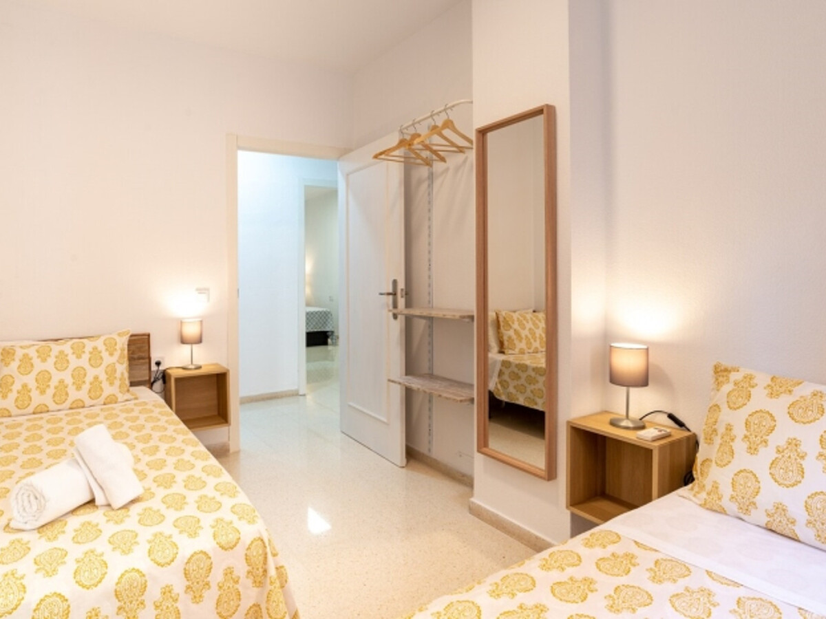 Appartement 3 chambres au cœur de Málaga - Photo 8