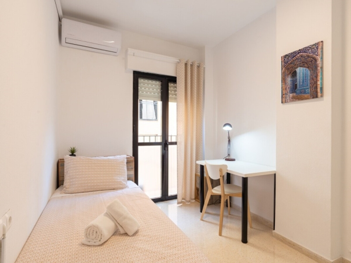 Appartement 3 chambres au cœur de Málaga - Photo 9