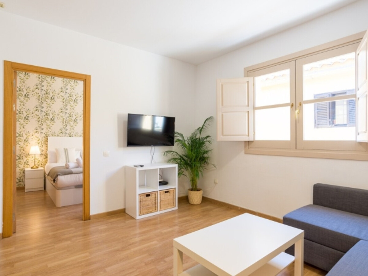 Appartement Piazza Meñora, cœur de Málaga - Photo 1