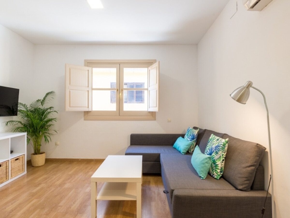 Appartement Piazza Meñora, cœur de Málaga - Photo 5