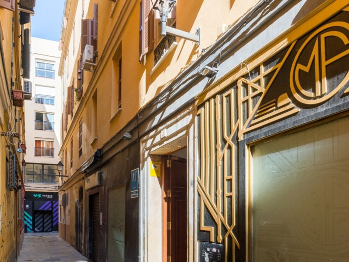 Appartement Piazza Meñora, cœur de Málaga - Photo 13