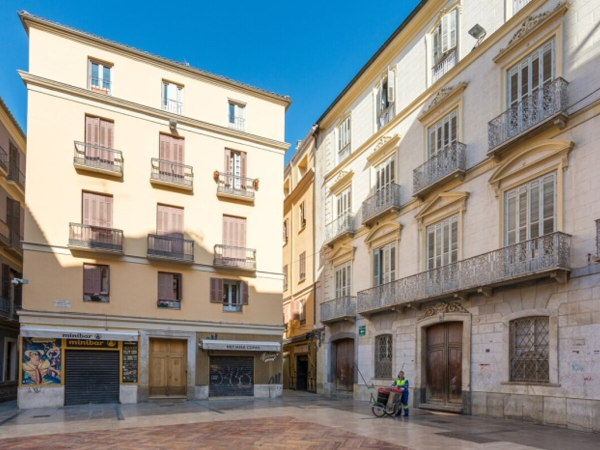 Appartement Piazza Meñora, cœur de Málaga - Photo 14