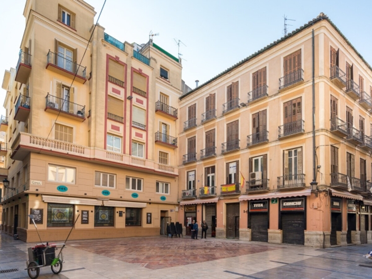 Appartement Piazza Meñora, cœur de Málaga - Photo 15