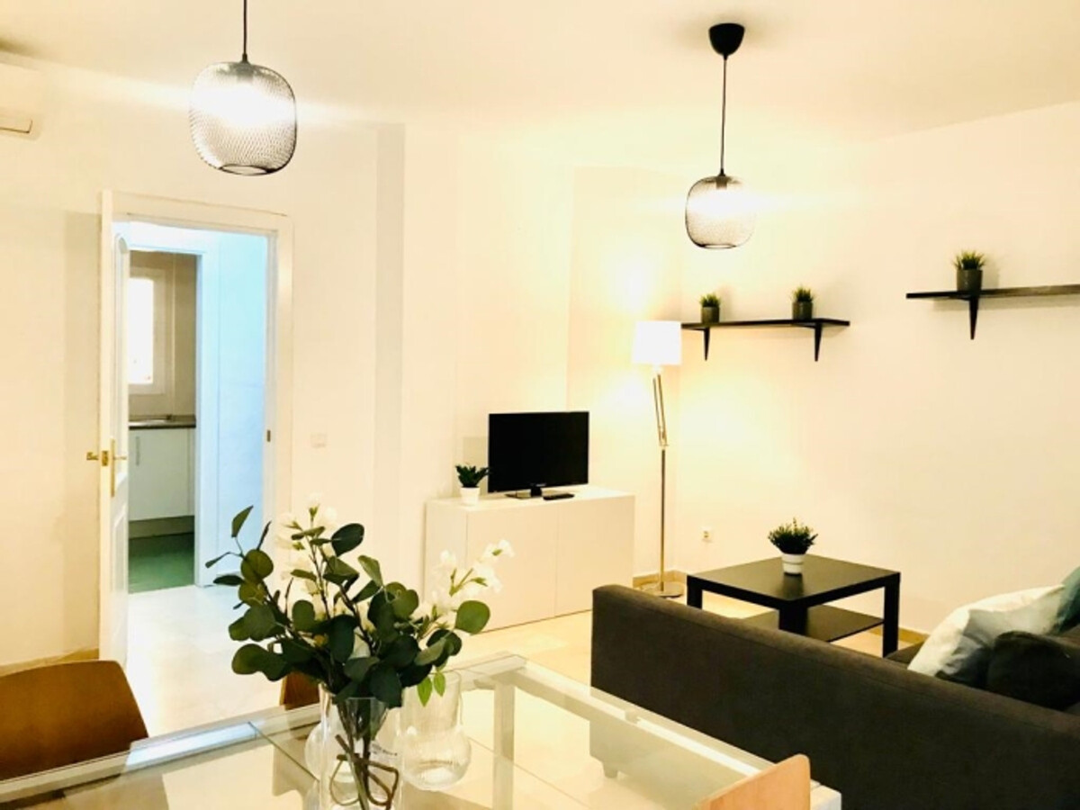 Appartement 2 chambres, piscine commune à Málaga - Photo 1
