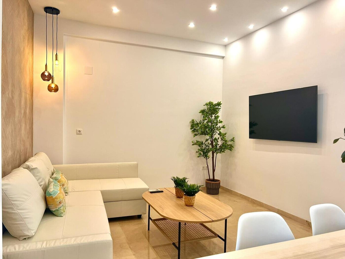 Appartement 1 chambre + canapé-lit à Málaga centre - Photo 1