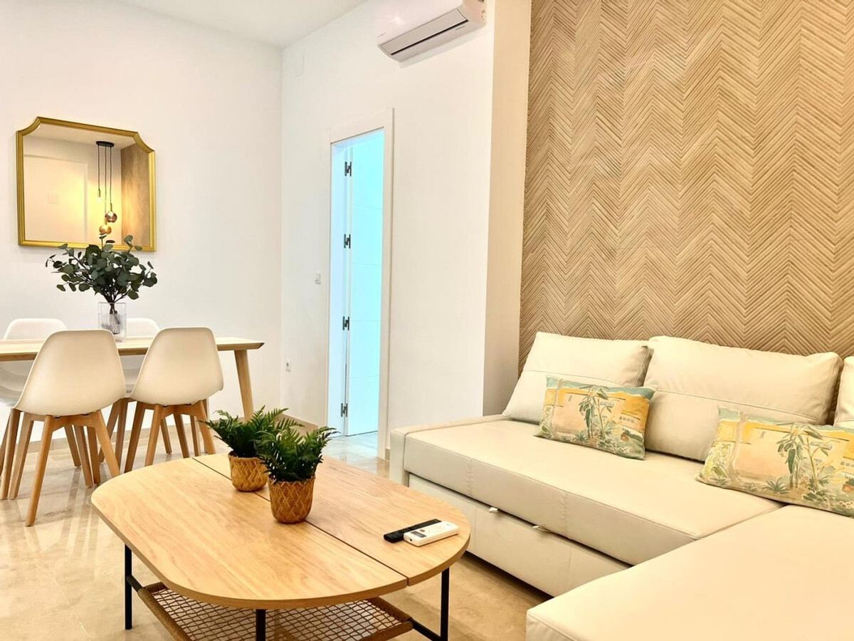 Appartement 1 chambre + canapé-lit à Málaga centre - Photo 2