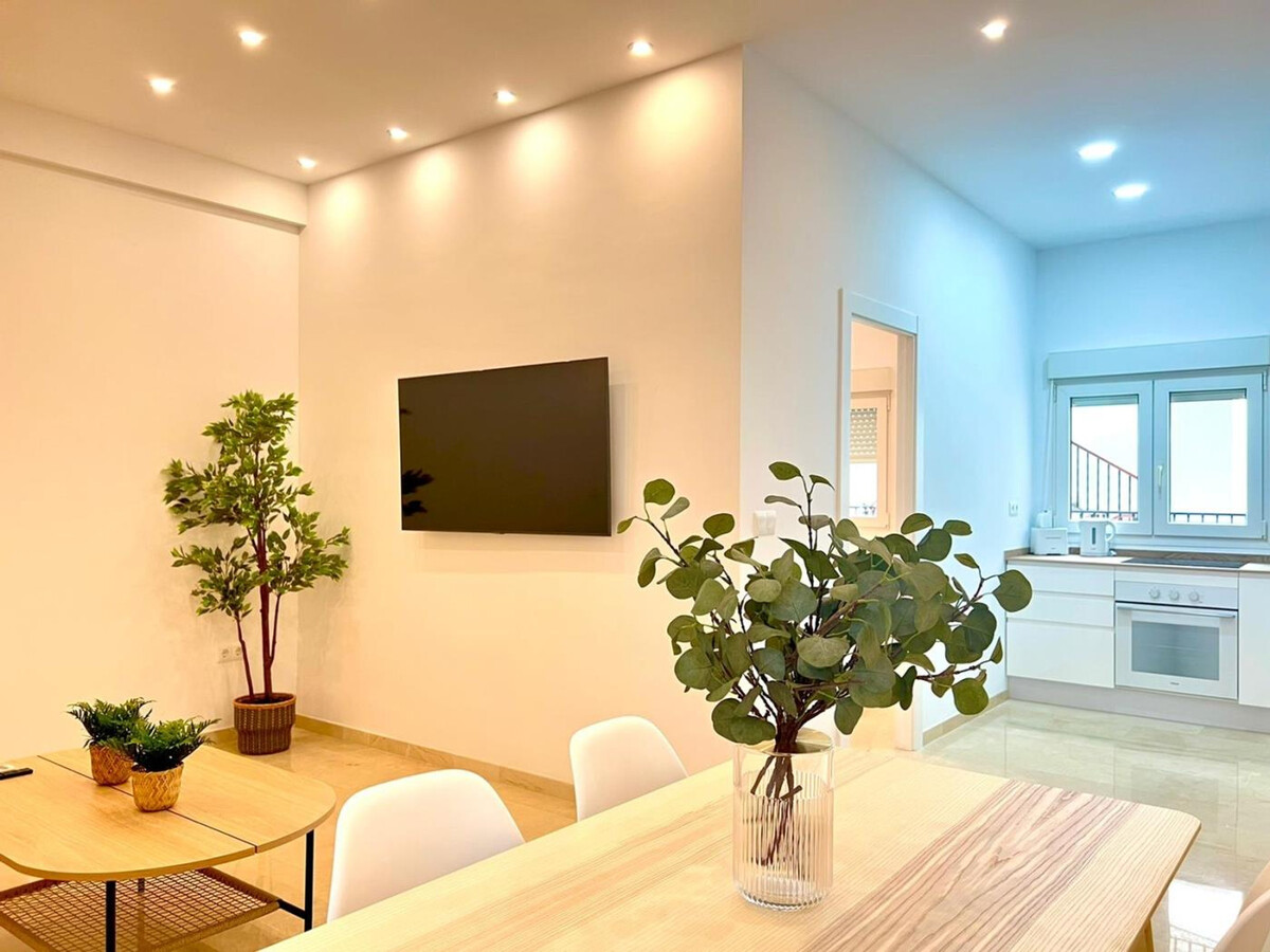 Appartement 1 chambre + canapé-lit à Málaga centre - Photo 4