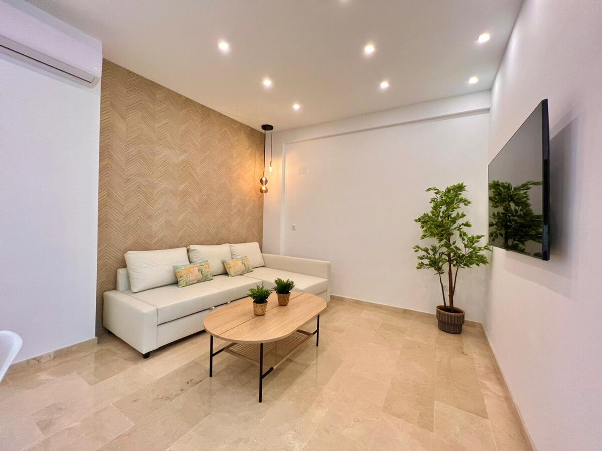 Appartement 1 chambre + canapé-lit à Málaga centre - Photo 5