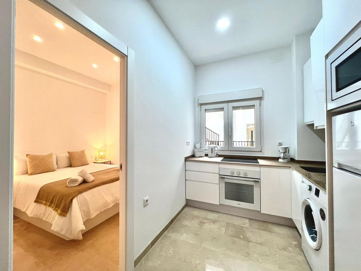 Appartement 1 chambre + canapé-lit à Málaga centre - Photo 10