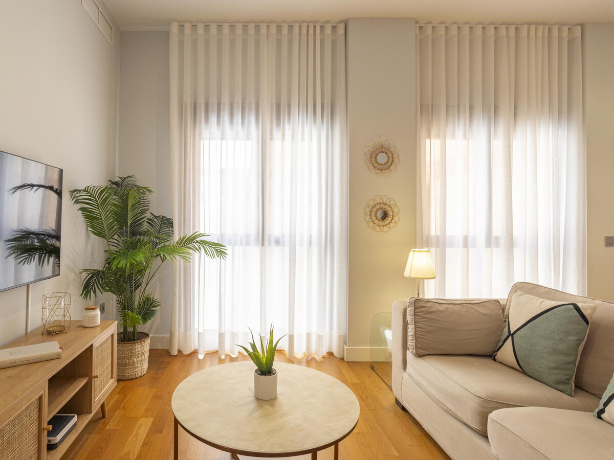 Appartement 1 chambre, Calle Sebastián Souviron à Málaga - Photo 3