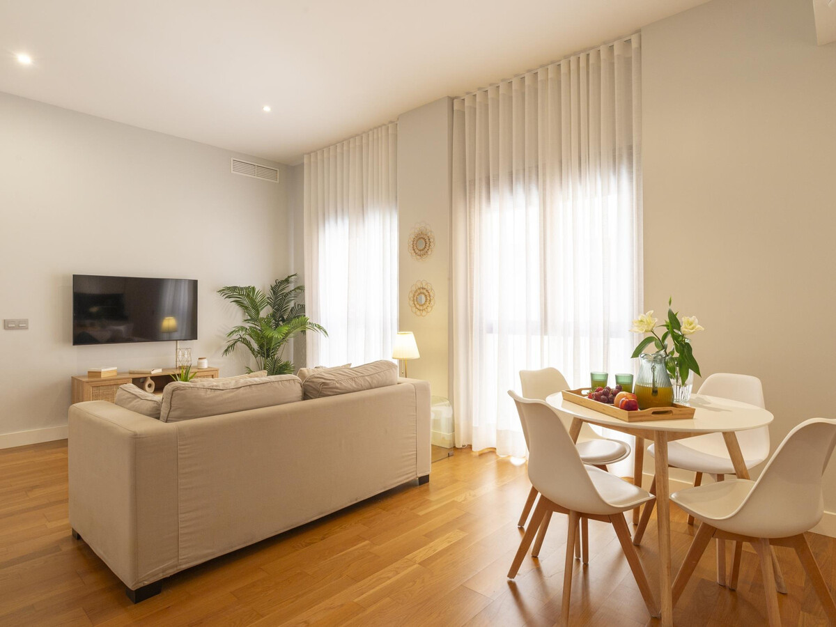 Appartement 1 chambre, Calle Sebastián Souviron à Málaga - Photo 6