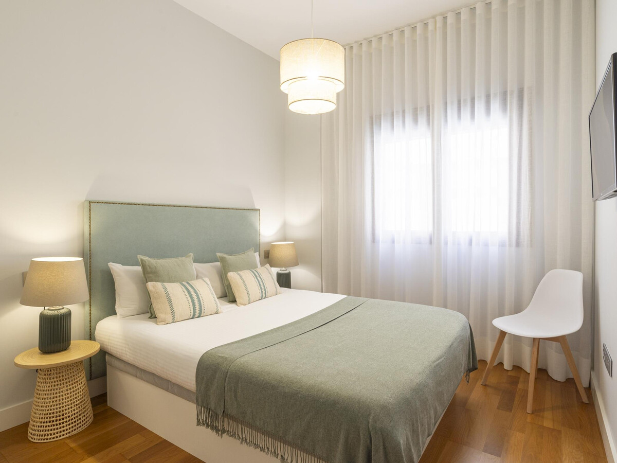 Appartement 1 chambre, Calle Sebastián Souviron à Málaga - Photo 14