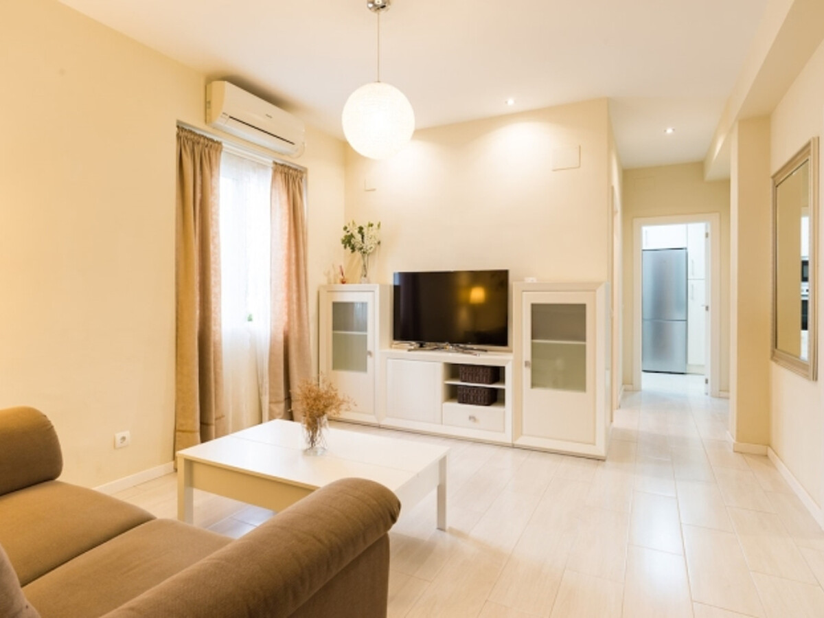 Appartement 3 chambres rez-de-chaussée lumineux à Málaga - Photo 1