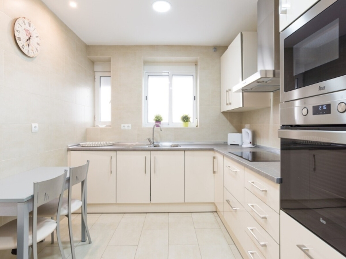 Appartement 3 chambres rez-de-chaussée lumineux à Málaga - Photo 8