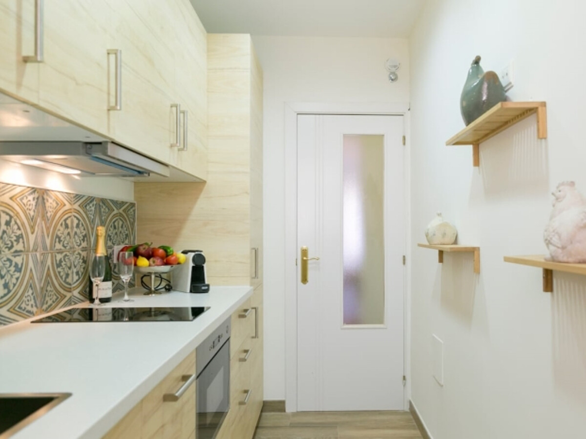 Appartement 4 pers. au cœur de Málaga - Photo 1