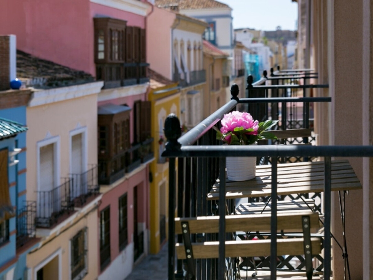 Appartement 4 pers. au cœur de Málaga - Photo 4