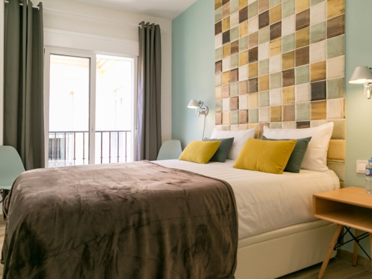 Appartement 4 pers. au cœur de Málaga - Photo 6