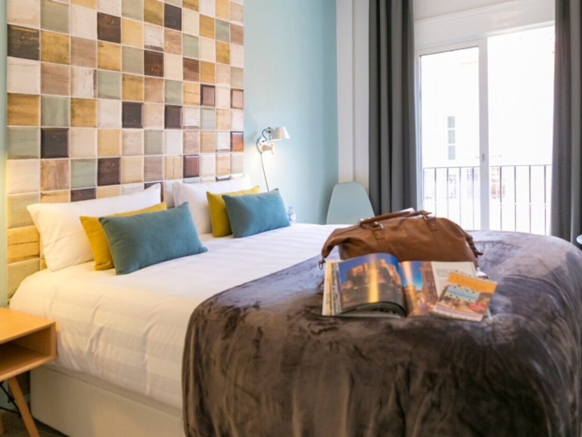 Appartement 4 pers. au cœur de Málaga - Photo 9