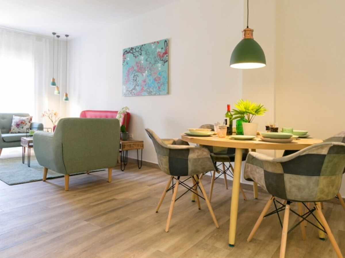 Appartement 4 pers. au cœur de Málaga - Photo 10