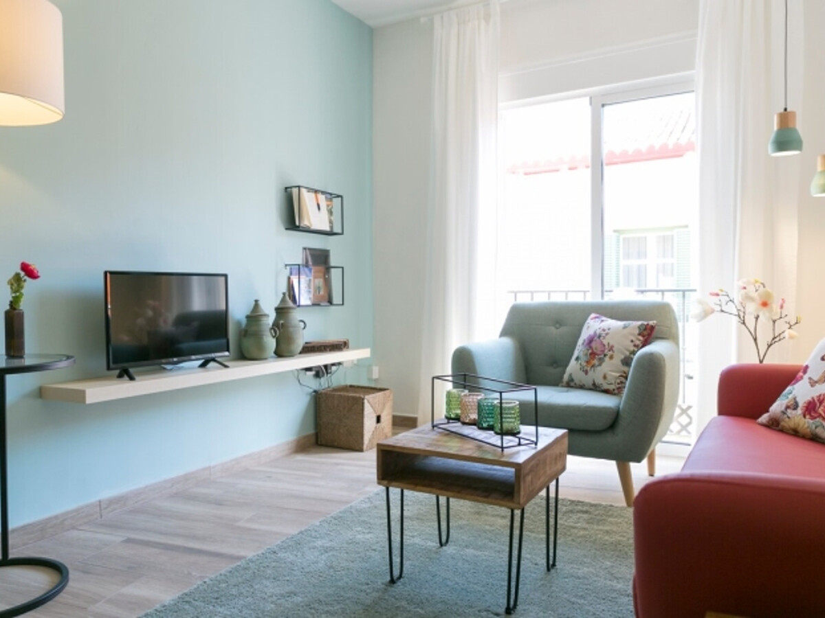 Appartement 4 pers. au cœur de Málaga - Photo 11