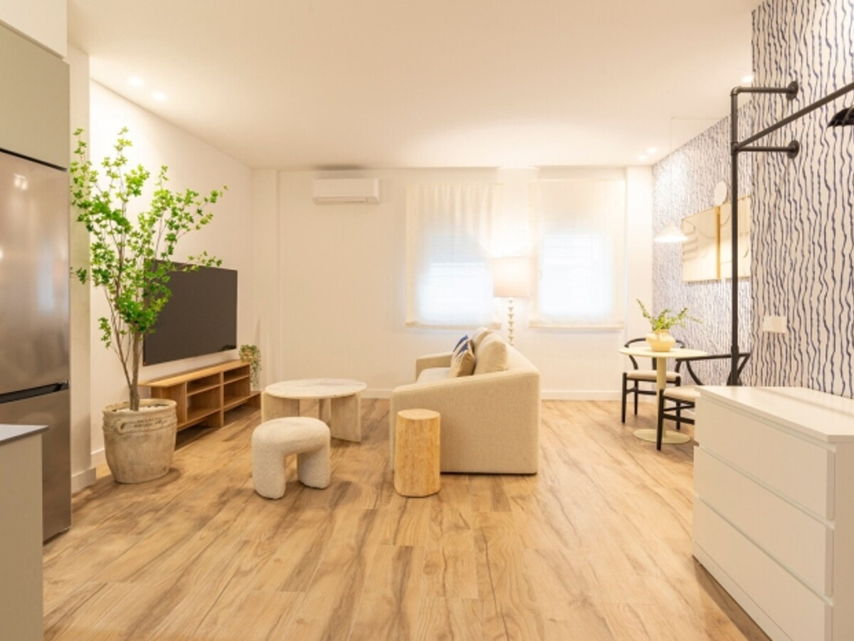 Appartement T2 Malaga, centre avec équipements complets - Photo 3