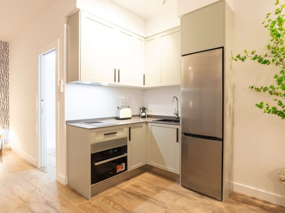 Appartement T2 Malaga, centre avec équipements complets - Photo 6
