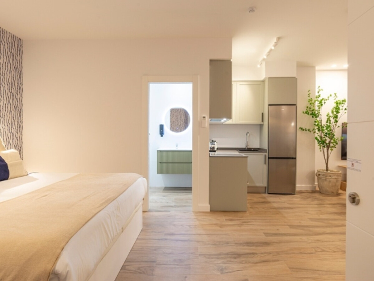 Appartement T2 Malaga, centre avec équipements complets - Photo 8