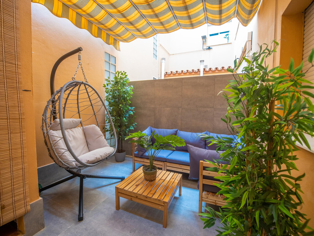 Appartement 2 chambres avec patio privé à Málaga - Photo 2