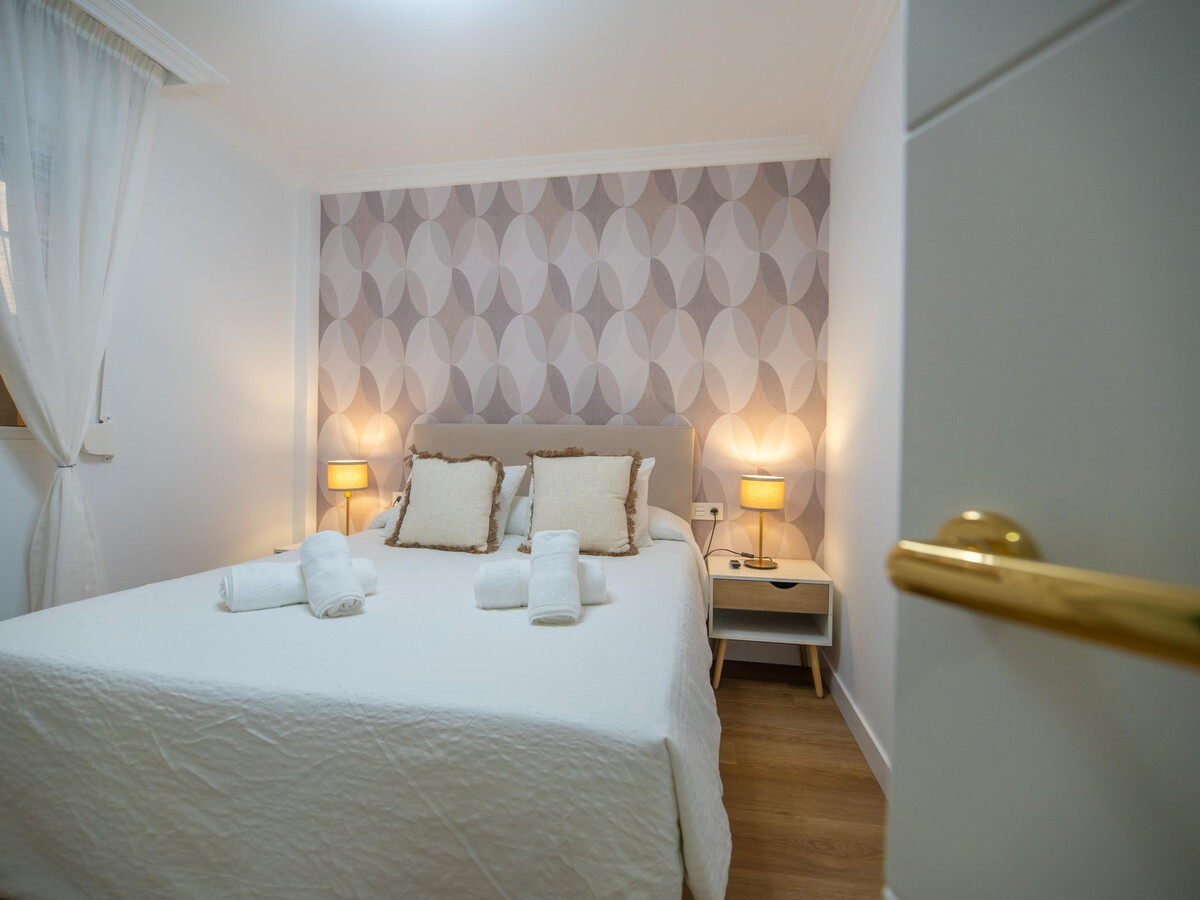 Appartement 2 chambres avec patio privé à Málaga - Photo 3
