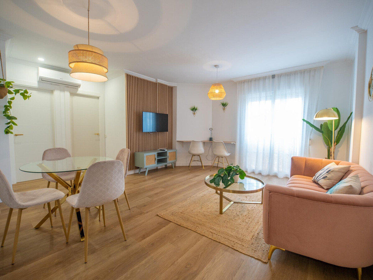 Appartement 2 chambres avec patio privé à Málaga - Photo 5