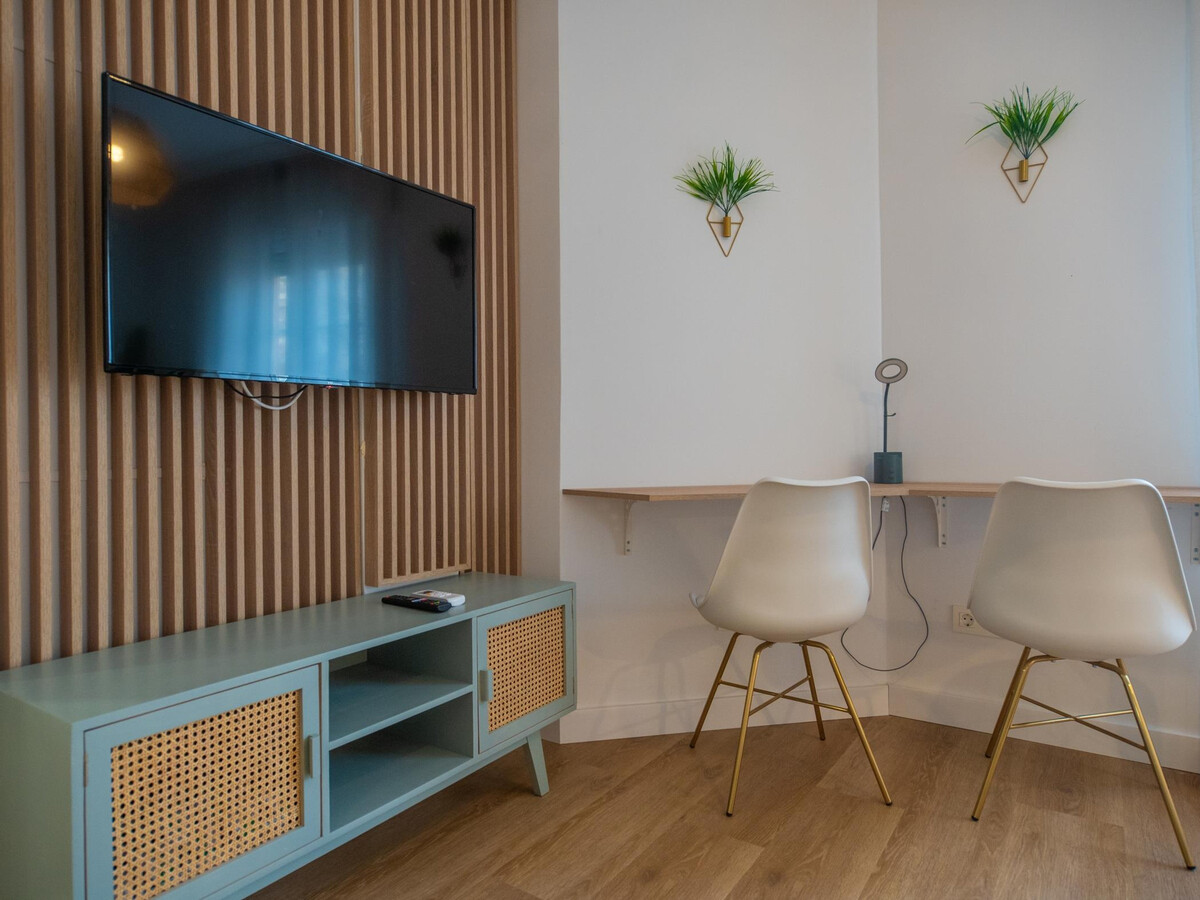 Appartement 2 chambres avec patio privé à Málaga - Photo 6