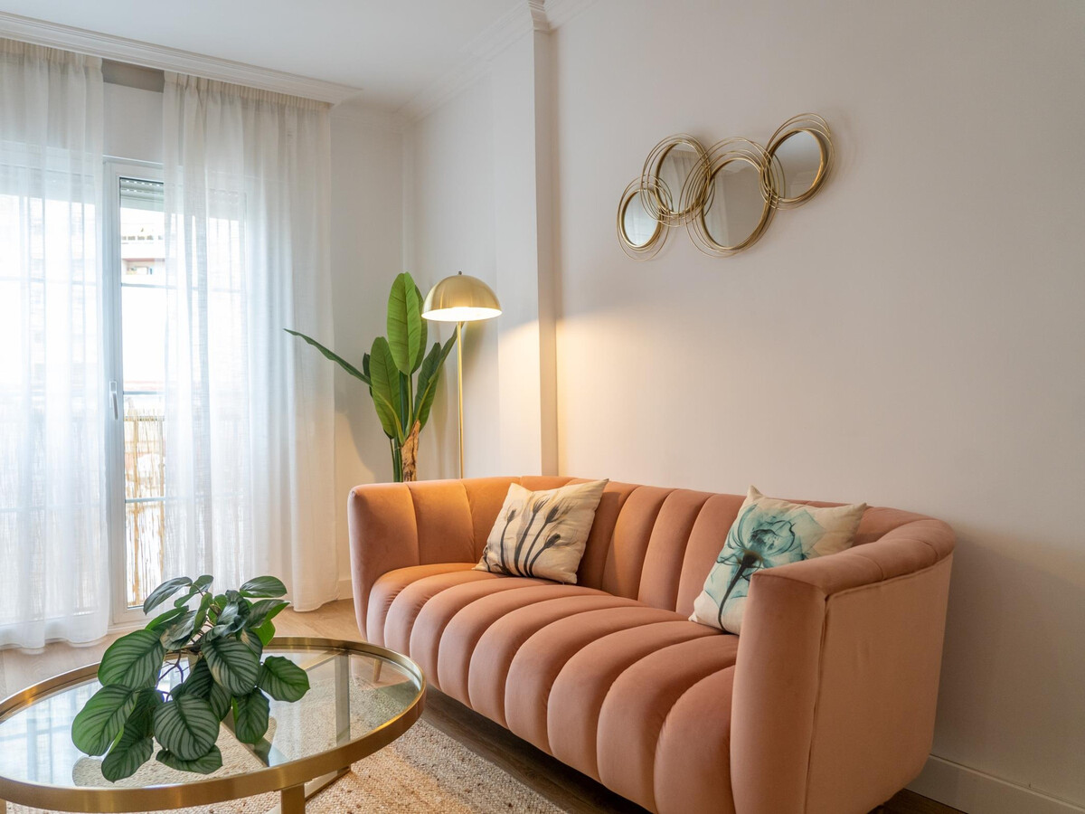Appartement 2 chambres avec patio privé à Málaga - Photo 7