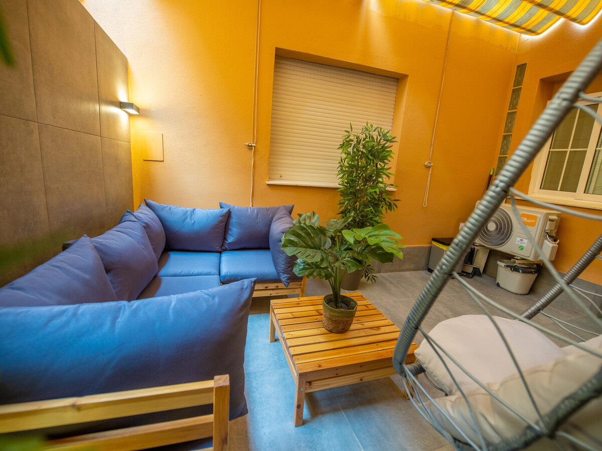 Appartement 2 chambres avec patio privé à Málaga - Photo 9