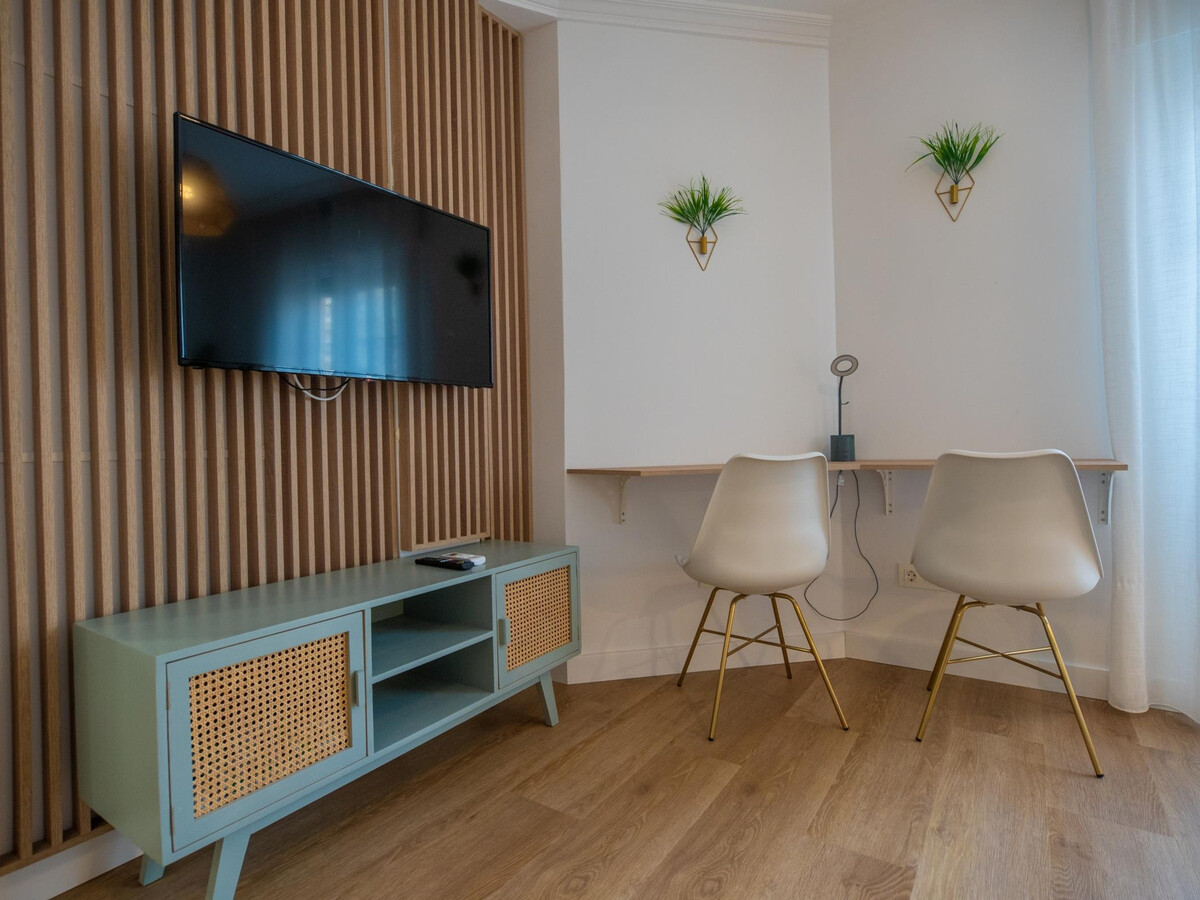 Appartement 2 chambres avec patio privé à Málaga - Photo 10