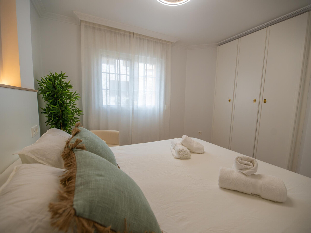 Appartement 2 chambres avec patio privé à Málaga - Photo 11