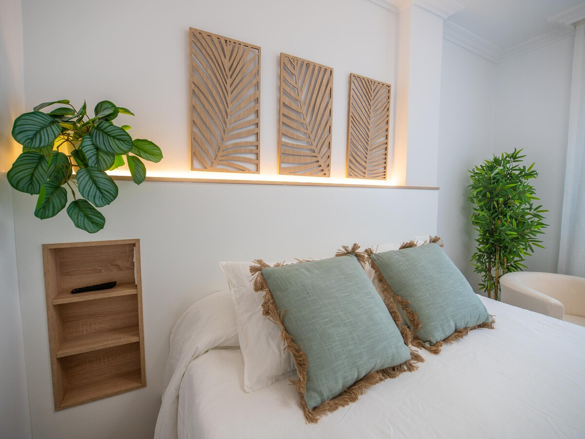 Appartement 2 chambres avec patio privé à Málaga - Photo 12