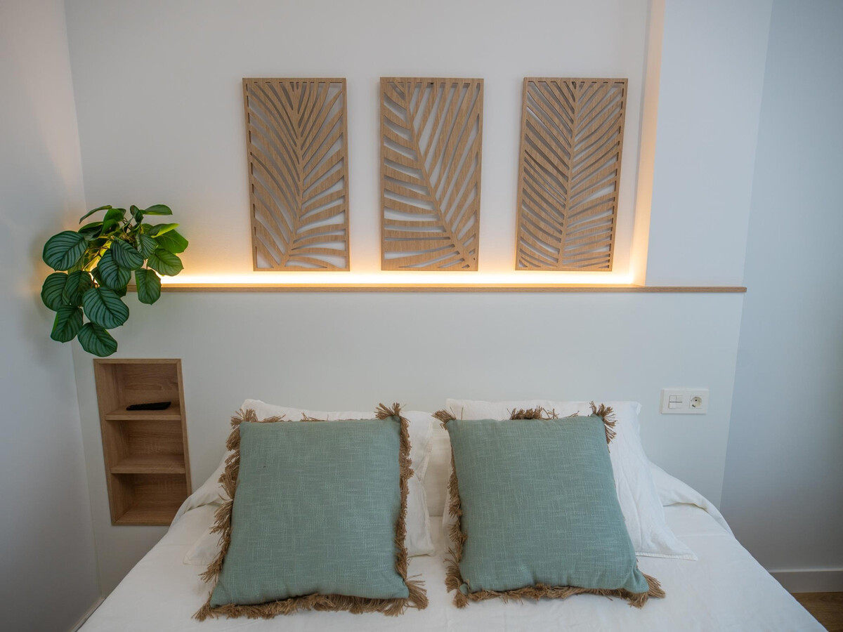 Appartement 2 chambres avec patio privé à Málaga - Photo 13