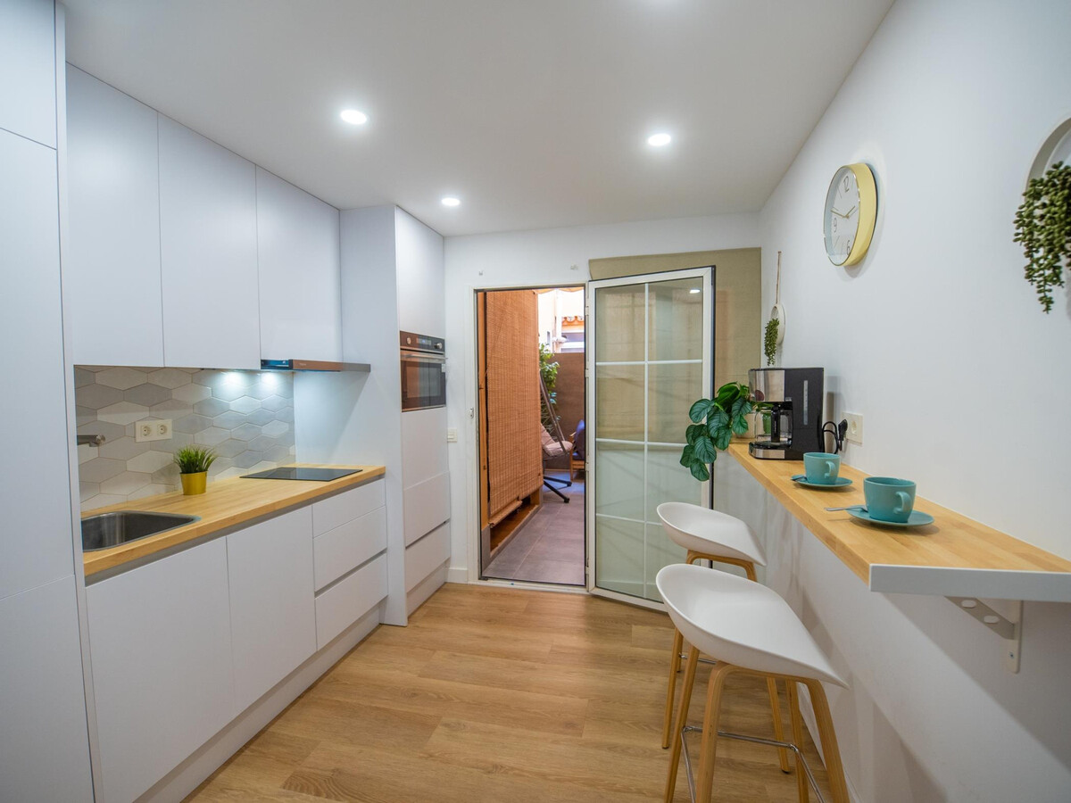Appartement 2 chambres avec patio privé à Málaga - Photo 14