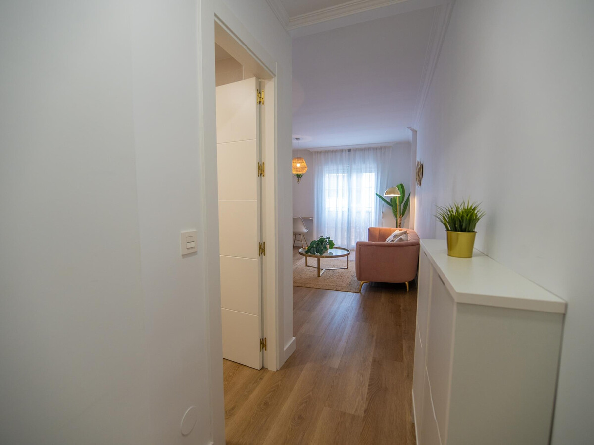 Appartement 2 chambres avec patio privé à Málaga - Photo 15